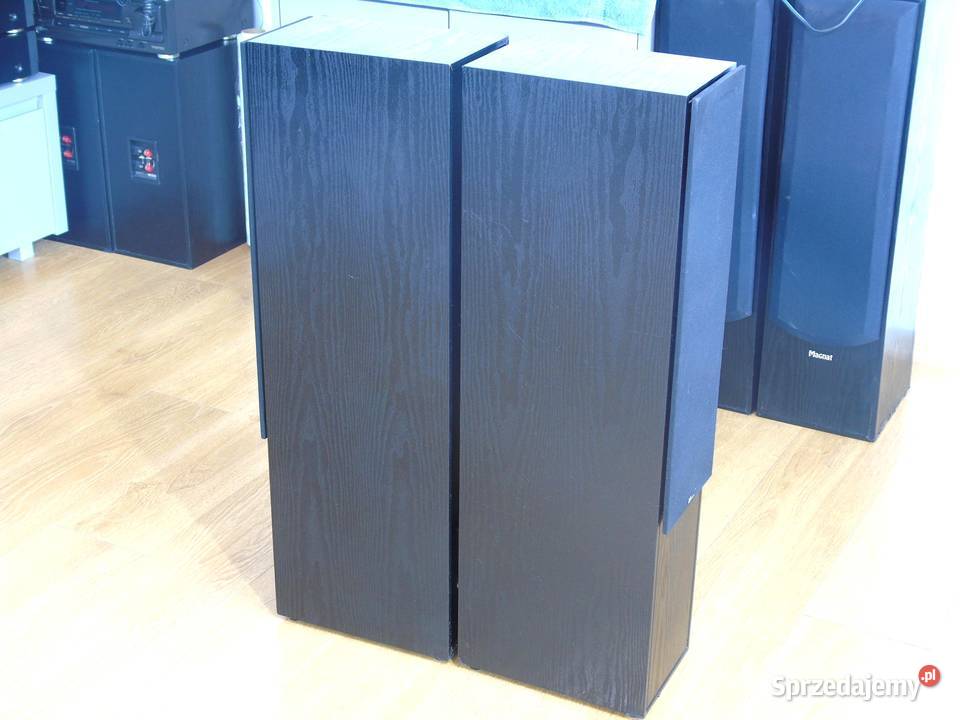 Kolumny stereo DK Ls190 sprawne DOSTAWA podkarpackie