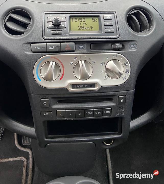 Toyota Yaris 2004 Goczałkowice-Zdrój