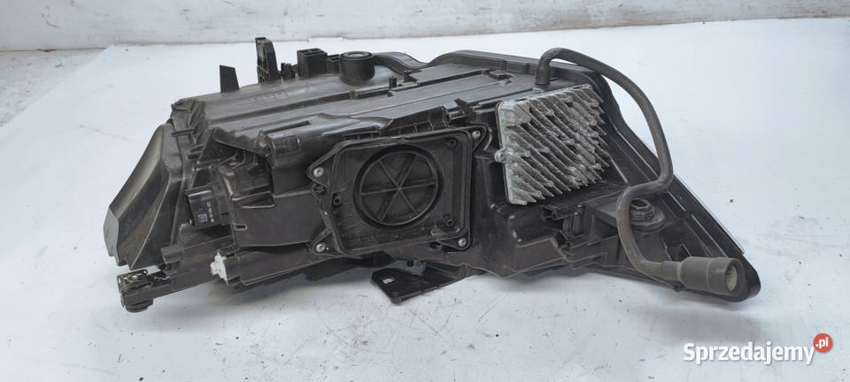 REFLEKTOR PRAWY FULL LED AUDI A6 C8 4K0941034 Przystajń sprzedam