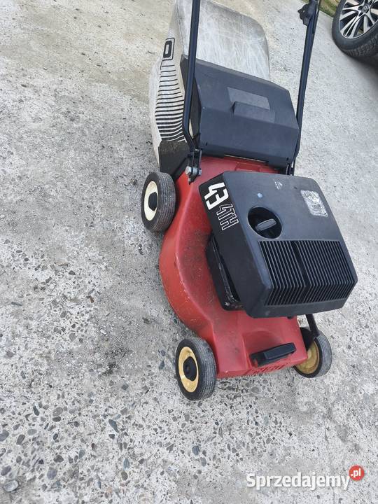 Kosiarka Sabo silnik Briggs Strzyżów