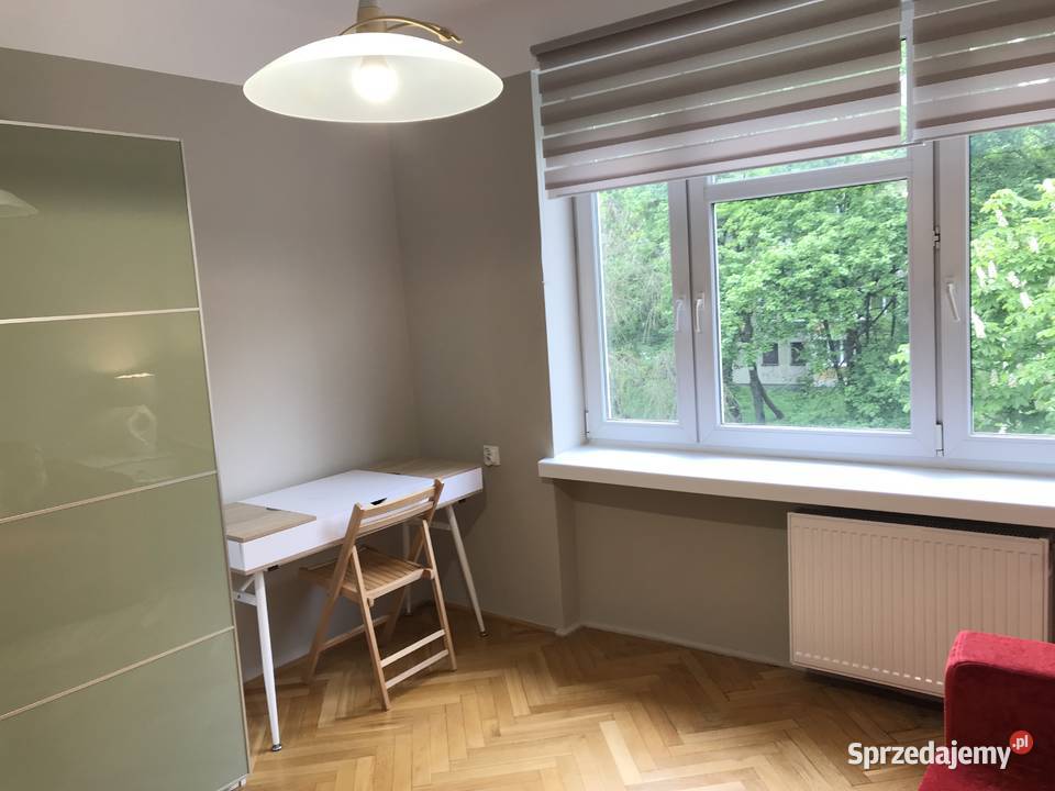 apartament na doby 2 osobne pokoje 4 osoby 49m2 małopolskie Kraków