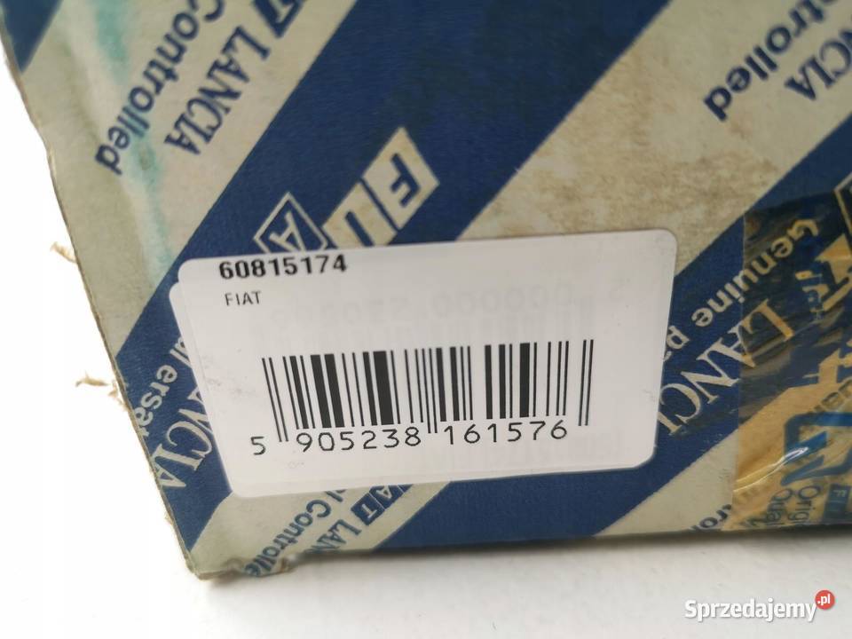 FILTR PALIWA FIAT BRAVA BRAVO MAREA 19TD ORI OE osobowe sprzedam