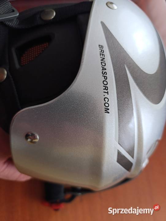 Kask narciarski rozmiar M Wałbrzych