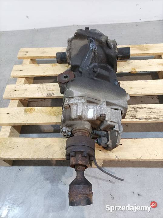 DYFERENCJAŁ MOST TYŁ 25 T 210 AWD 08689632 Volvo sprzedam