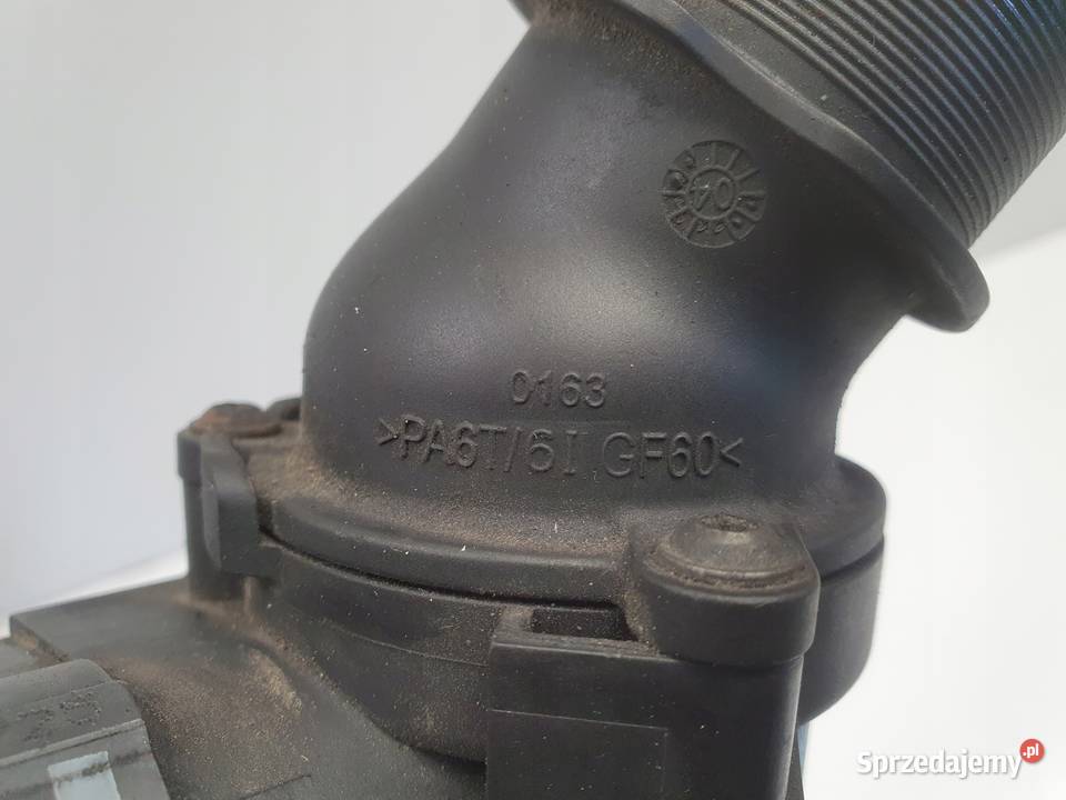 PRZEPUSTNICA Ford C 16 TDCI 9655971680 Chełm