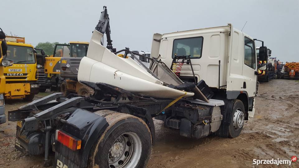 DAF CF 75360 Ciągnik siodłowy 4x2 euro 5 2007r Ropczyce