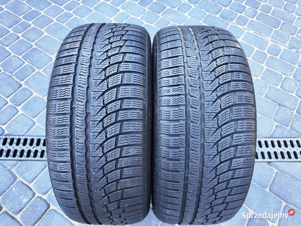 2x opony zimowe Nokian WR A4 22540R19 93V XL Niegowonice