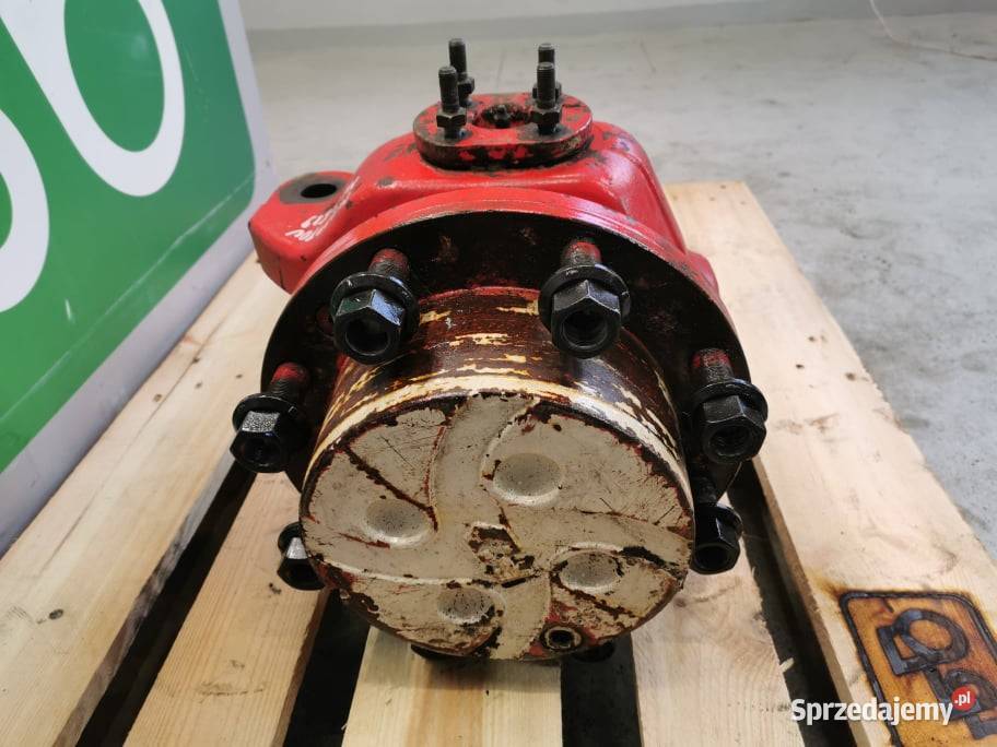 Piasta koła Manitou MLT 629 Spicer wielkopolskie Wilkowo sprzedam