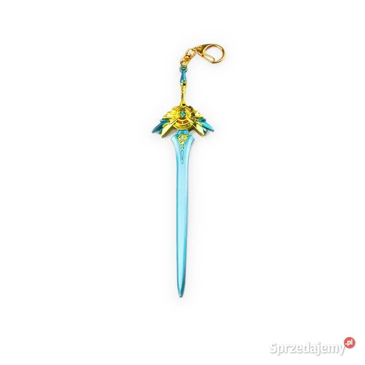 Miecz Skyward Pride Reforged Metal 22 Brelok sprzedam