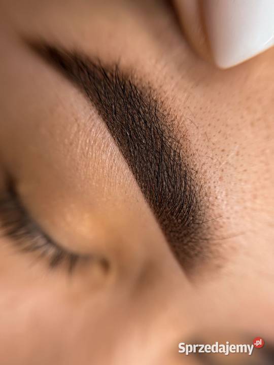 Makijaż permanentny podkreśl swoje naturalne Unisex Gliwice