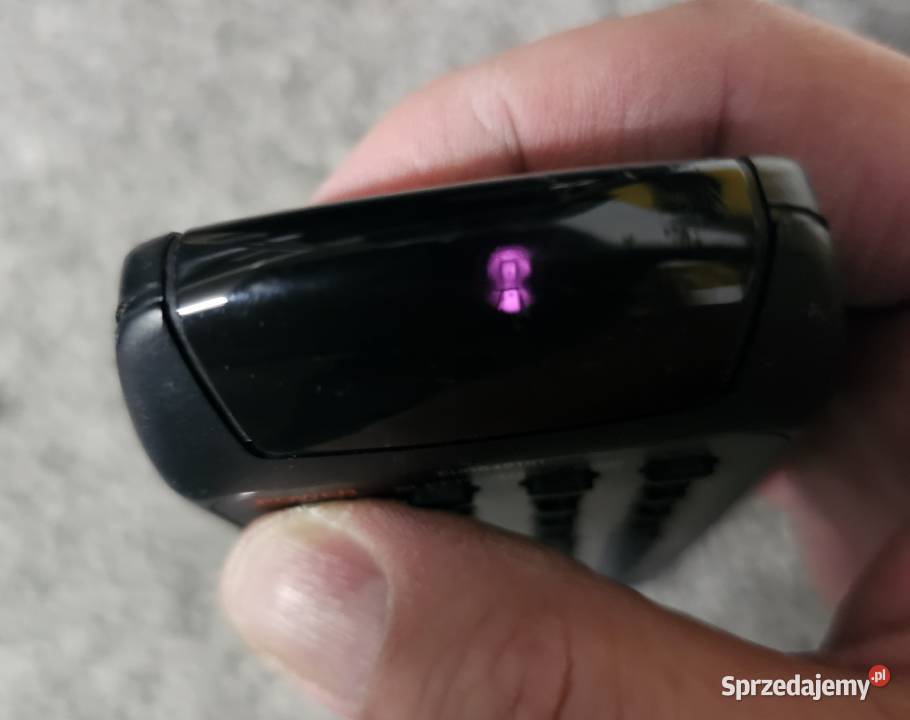 Pilot Panasonic Technics EUR642181 Kraków