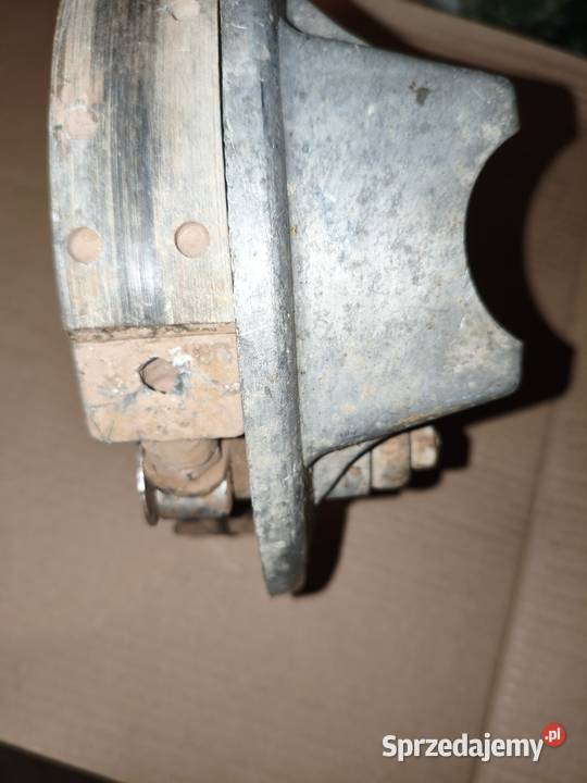 Tarcza kotwiczna Ural M67 Leszno