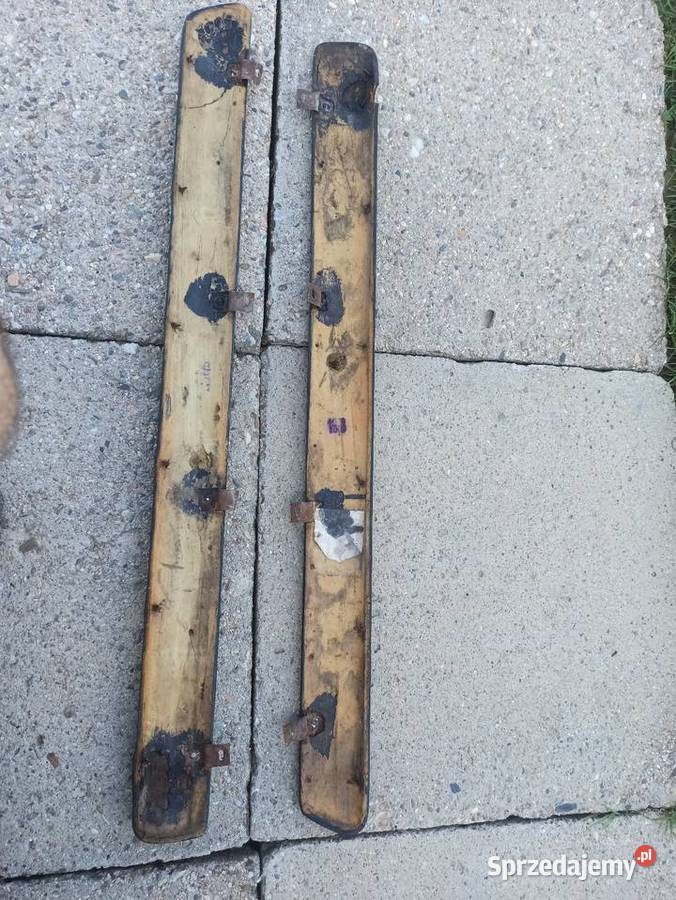 Parapet parapety drzwi FSO Fiat 125p Sieradz