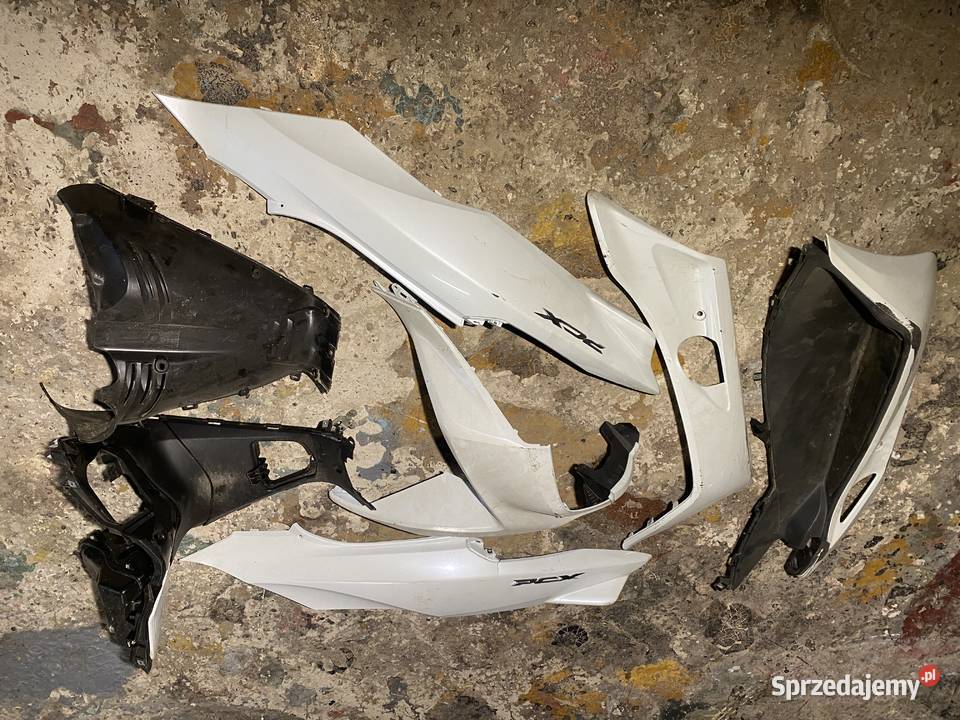 honda pcx 125 części Kielce