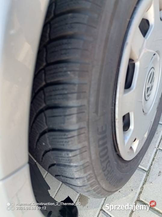 VW Golf 4 1 4 16v Benz 5 drzwi techniczne Samochody osobowe Włodawa