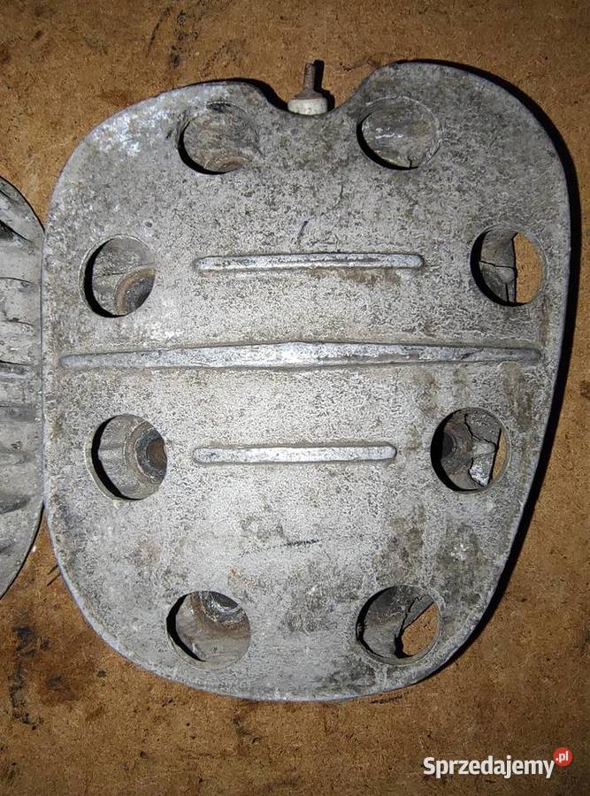 Głowice zimowe K750 M72 Leszno