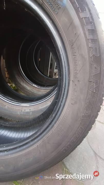 Opony 2056016 Bridgestone Samochodowe Skarżysko-Kamienna