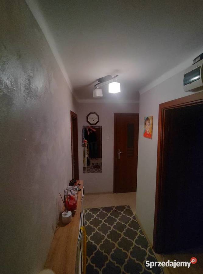 Sprzedam mieszkanie 39m Stoczek Łukowski