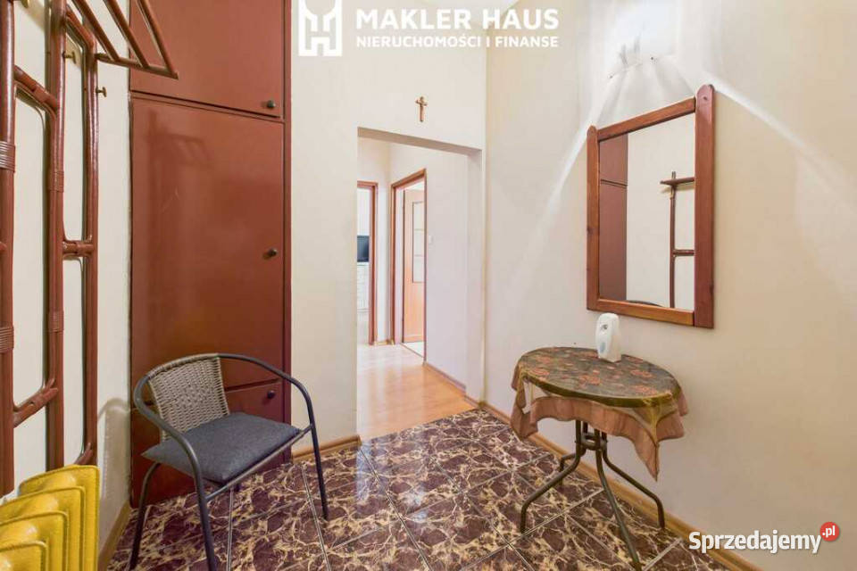 Mieszkanie 40 m2 na parterze warmińsko-mazurskie Gołdap