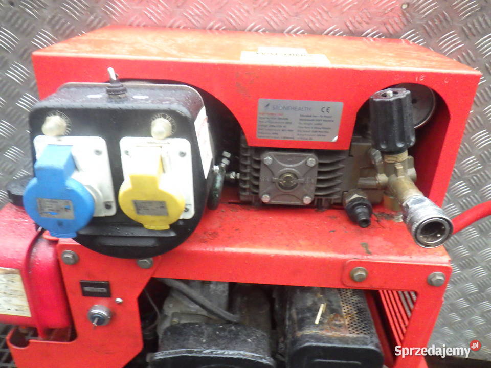 Yanmar Diesel Generator Pradu Myjka Cisnieniowa Rzeszów sprzedam