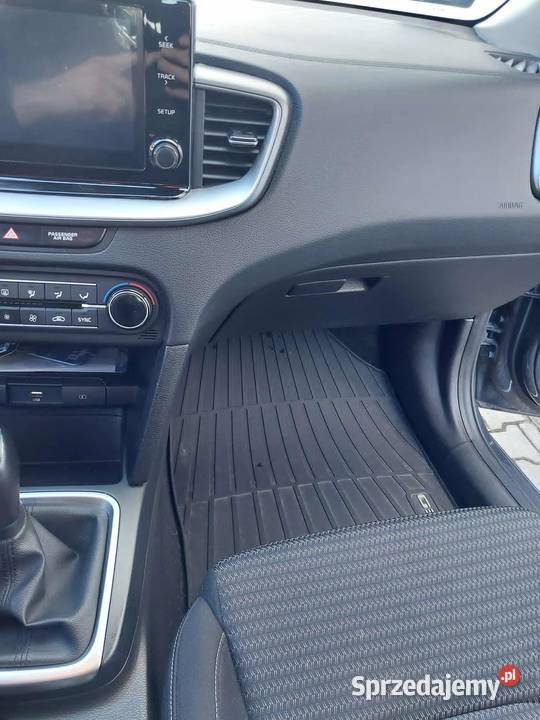 Kia Xceed 15 benzyna Motoryzacja Dąbrowa Górnicza