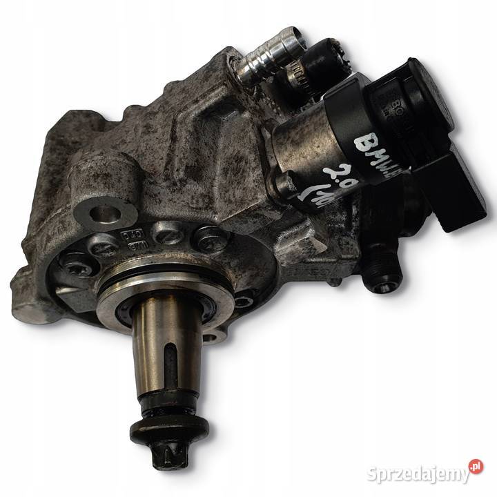 POMPA WTRYSKOWA BMW F10 F11 F30 F31 E90 E87 20 D osobowe Chełm