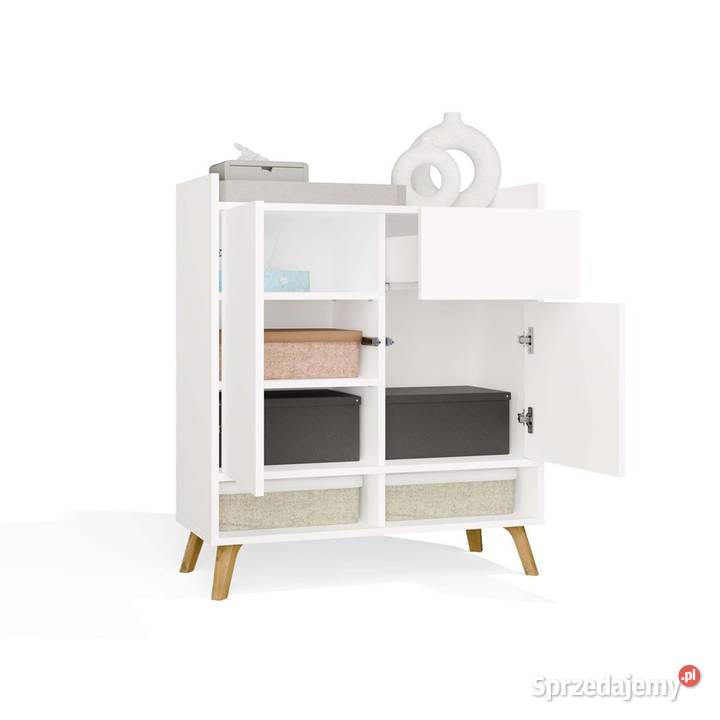 Komoda COLIN 80cm Komody