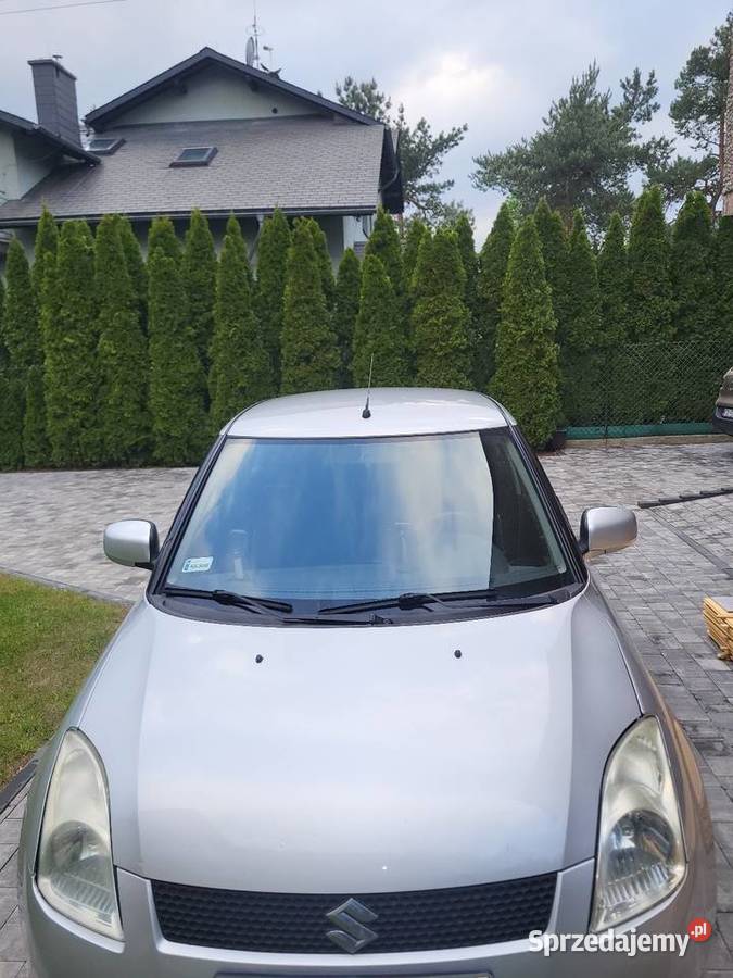 Sprzedam suzuki swift 2006 sprzedam