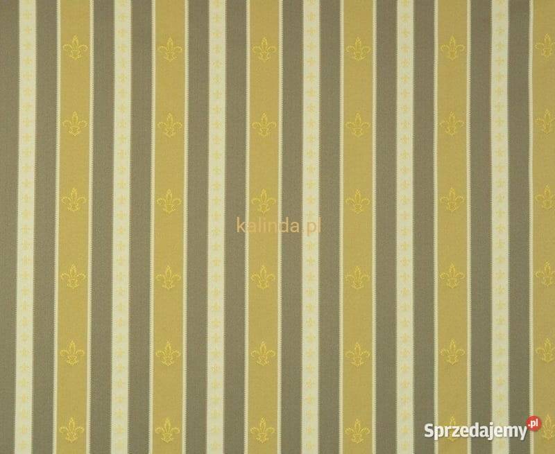 Lilijka tkanina tapicerska stylowa Warszawa