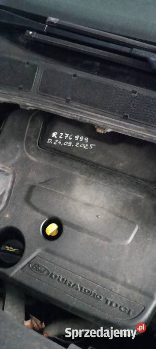 Ford Galaxy 20 TDI 7 osobowy 163 diesel pomorskie Skarszewy