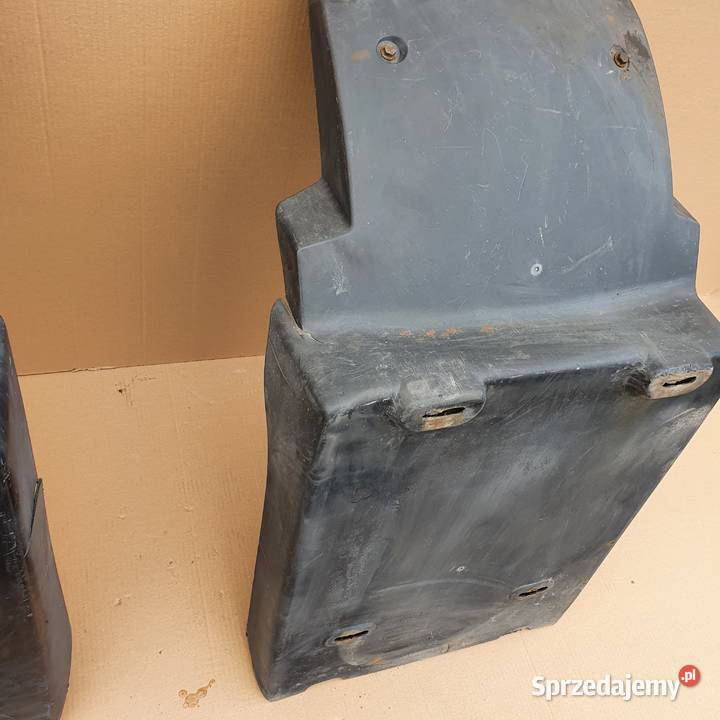 VOLVO FH BŁOTNIK KOŁO PRZEDNIE MATA Części Bieleń