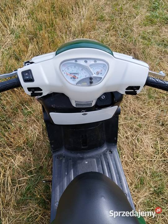 Kymco Like 50cc 2t 2012r Wolbrom sprzedam