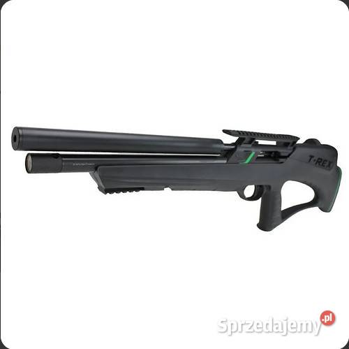 WIATRÓWKA PCP SNOWPEAK TREX BULLPUP kal 45 55 Ruda Śląska