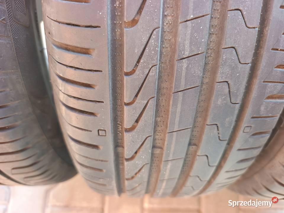 Koła Renault Scenic III opony letnie Zamość