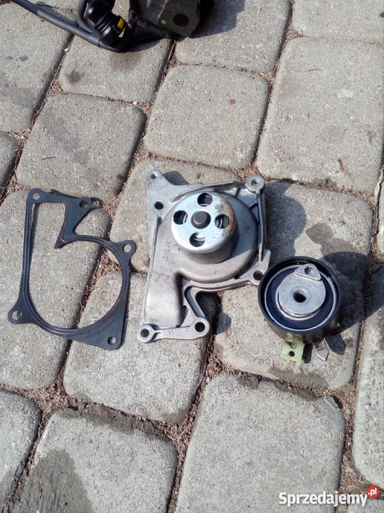 Silnik Renault K9K 15 DCI na części Silniki i osprzęt Ciechanów