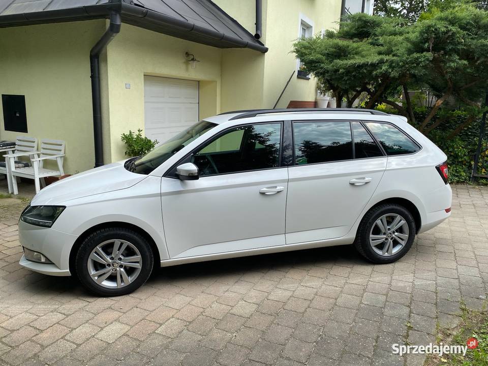 2021 koda Fabia 10 TSI Samochody osobowe podkarpackie Rzeszów