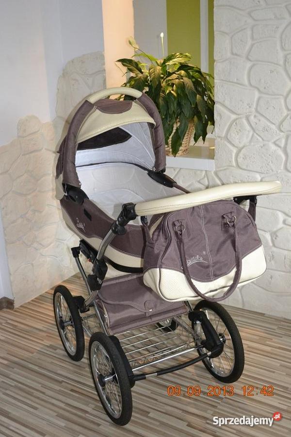 Ekskluzywny wózek Takko Ballila 3w1 Wielofunkcyjne śląskie Łaziska Górne