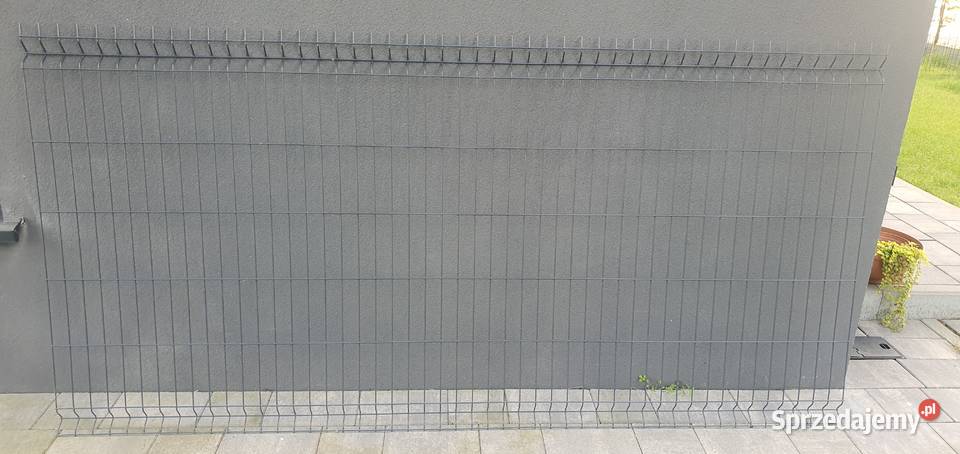 Przęsła ogrodzeniowe różne rozmiary 14 Rumia