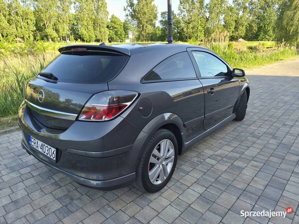 Opel Astra HPrzepiękny egzemplarzW pełni Radomsko sprzedam