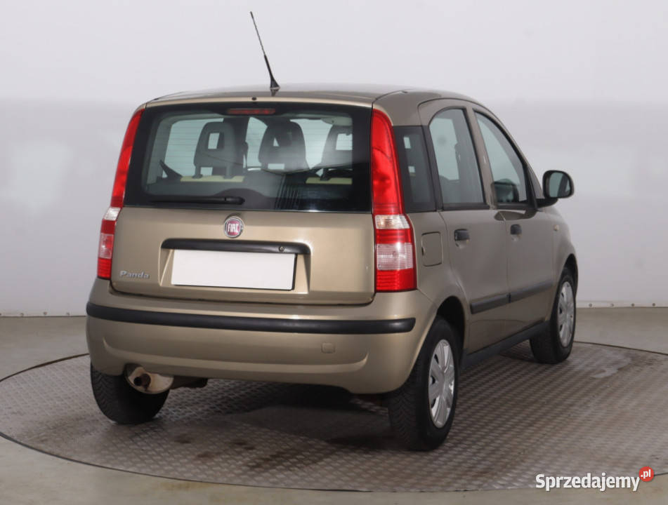 Fiat Panda 12 Piaseczno