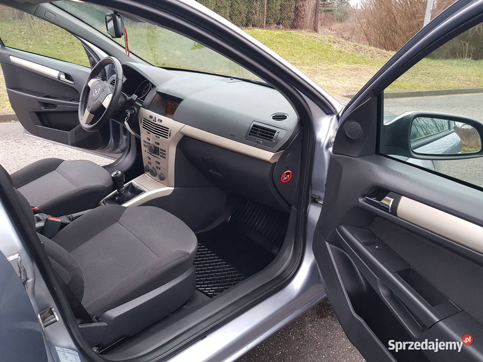 OPEL ASTRA H LIFT 16B OPŁACONY Z NIEMIEC FULL Końskie