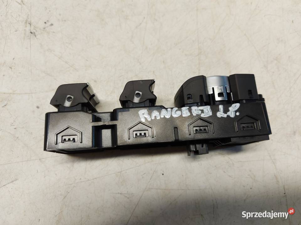 Ford Ranger VI 6 2024r PANEL PRZEŁĄCZNIK SZYB dolnośląskie