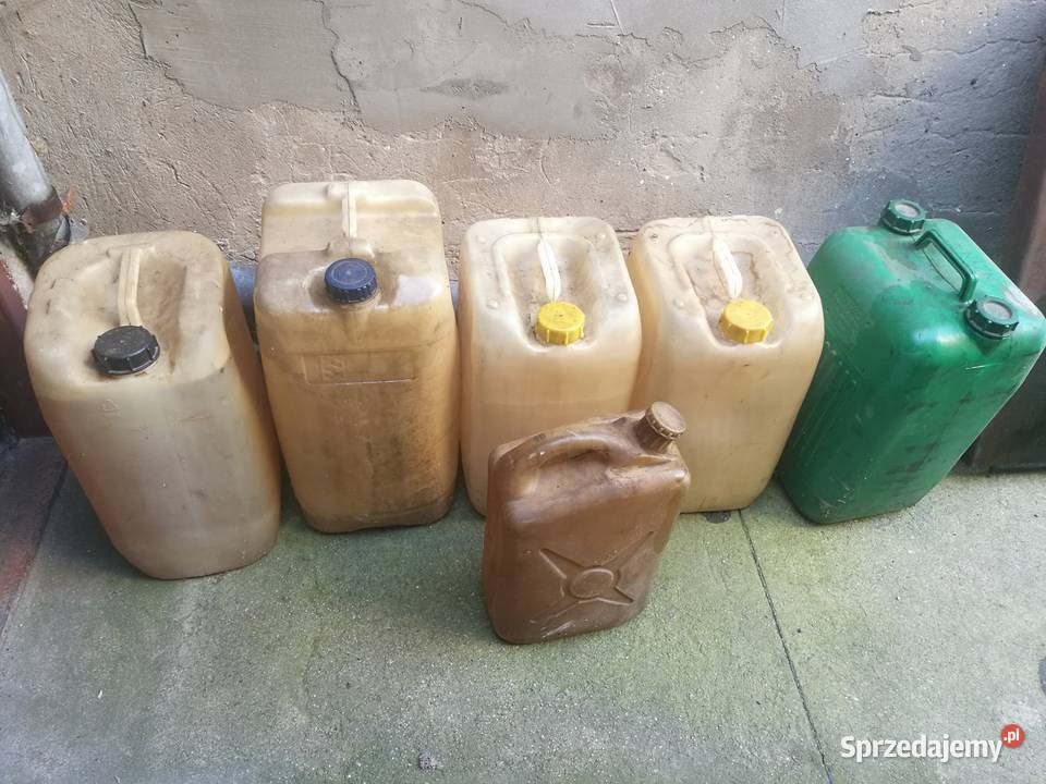 Pojemniki plastikowe 6 sztuk Rzeszów