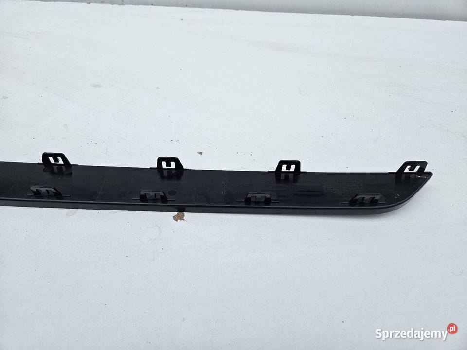 BMW 1 F40 MPAKIET LISTWA ZDERZAKA TYŁ TYLNA Międzychód sprzedam