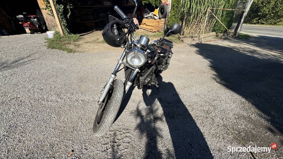 Kawasaki Eliminator 252 Goleszów