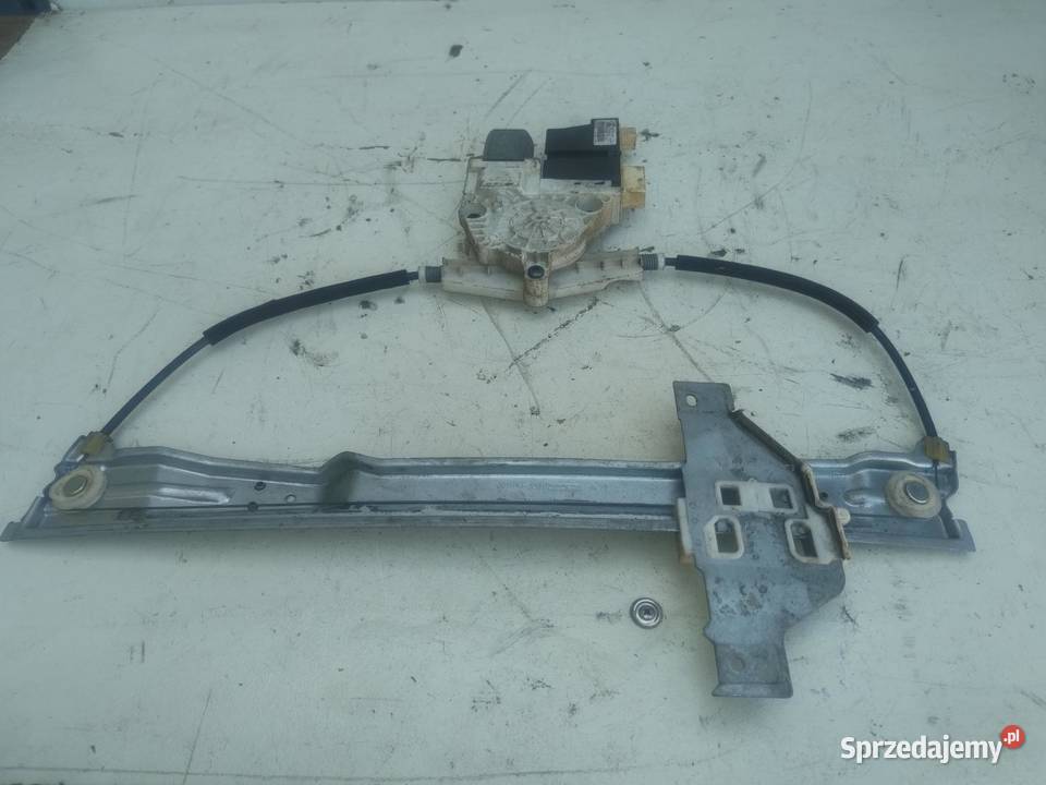 MECHANIZM PODNOŚNIK SZYBY PRAWY PRZÓD CITROEN C4 wielkopolskie