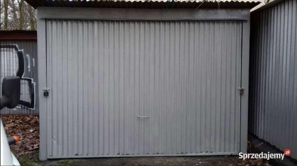 Garaż Jaworowa 4 Bydgoszcz