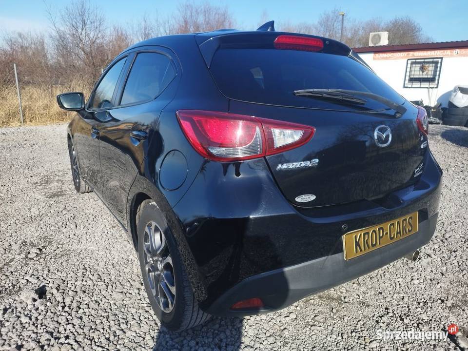 Mazda 2 15 skyactive klima navi pdc stan 132000km Częstochowa