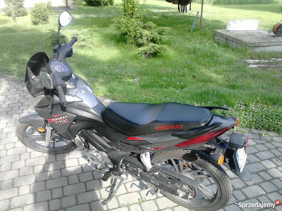 Kingway Street Pruchna