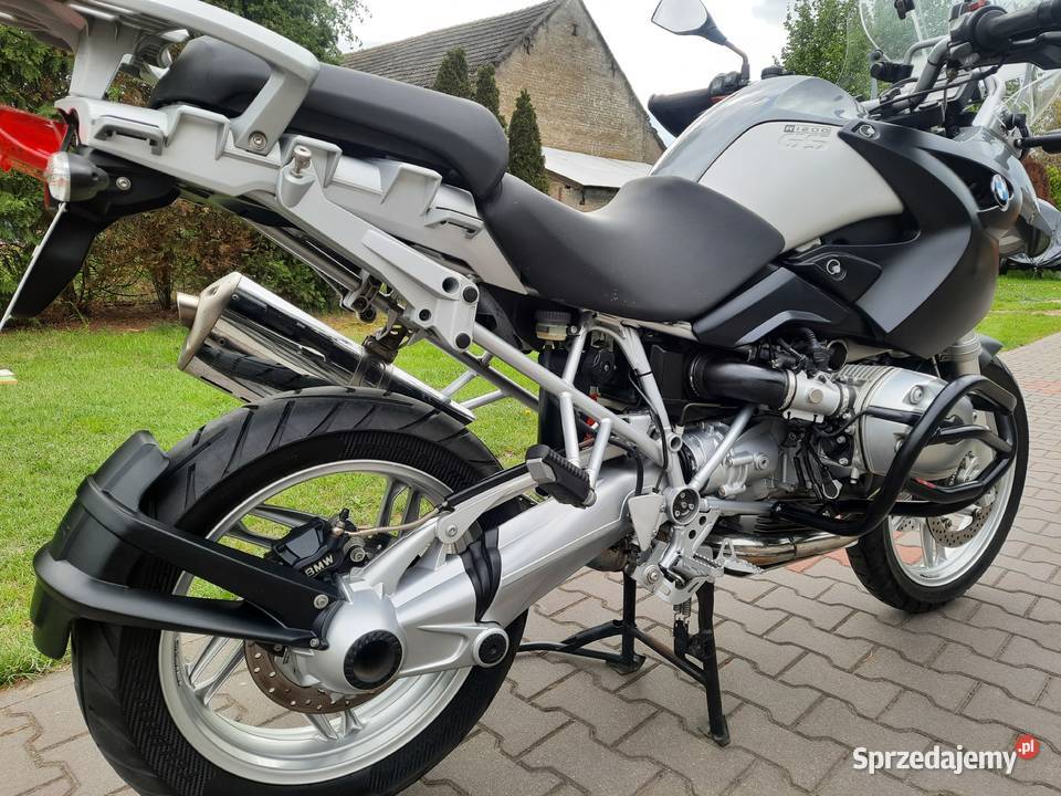 BMW R 1200 GS 2008r 30000 Radom